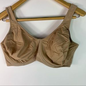 Rosa Faia Underwire Bra Beautyfull 40G Tan